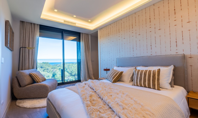 Nouvelle construction - Attique -
Guardamar del Segura