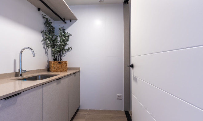 Nouvelle construction - Attique -
Guardamar del Segura