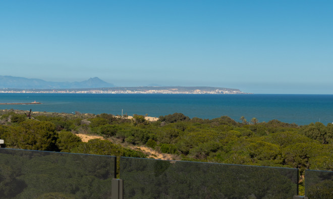 Nouvelle construction - Attique -
Guardamar del Segura