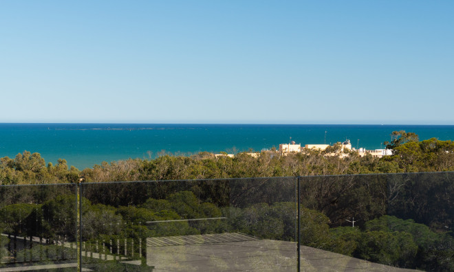 Nouvelle construction - Attique -
Guardamar del Segura