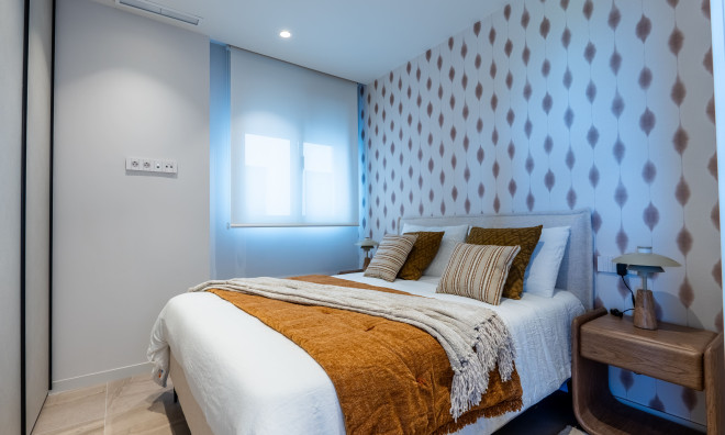 Nouvelle construction - Attique -
Guardamar del Segura