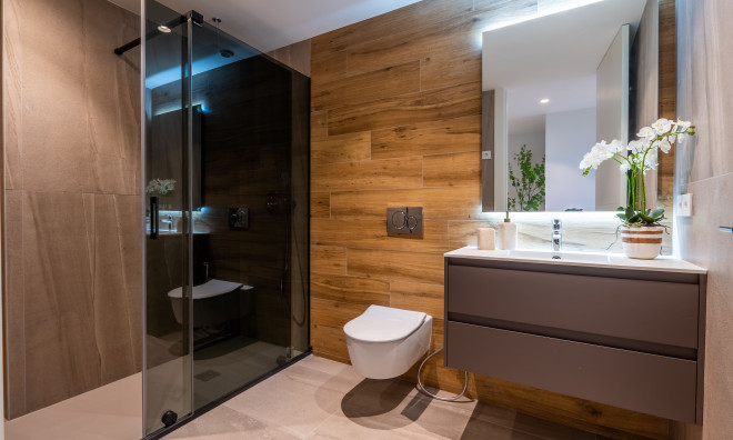 Nieuwbouw Woningen - Appartement / flat -
Guardamar del Segura