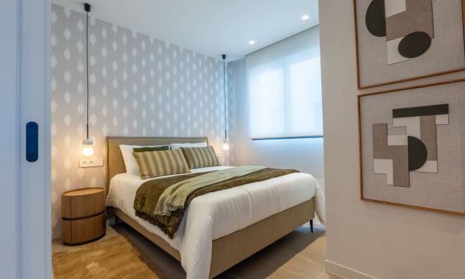 Nieuwbouw Woningen - Appartement / flat -
Guardamar del Segura