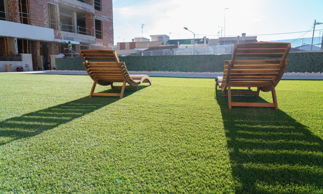 New Build - Apartment / flat -
San Pedro del   Pinatar - San Pedro del Pinatar 