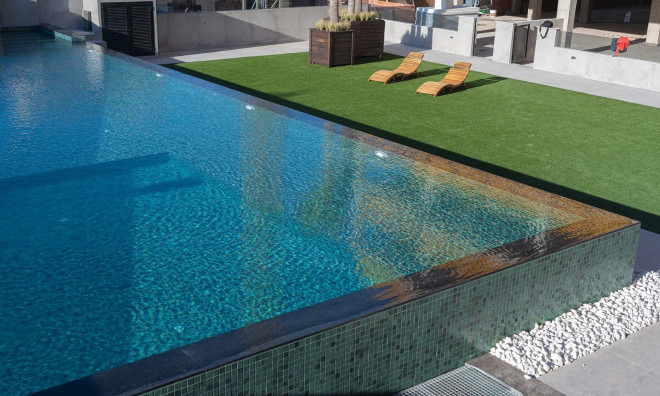 New Build - Apartment / flat -
San Pedro del   Pinatar - San Pedro del Pinatar 