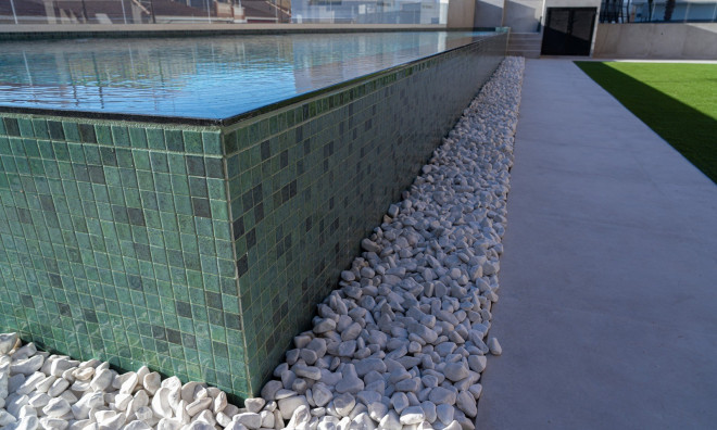 New Build - Apartment / flat -
San Pedro del   Pinatar - San Pedro del Pinatar 