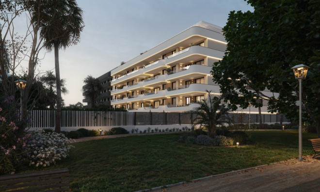New Build - Apartment / flat -
Torre del Mar