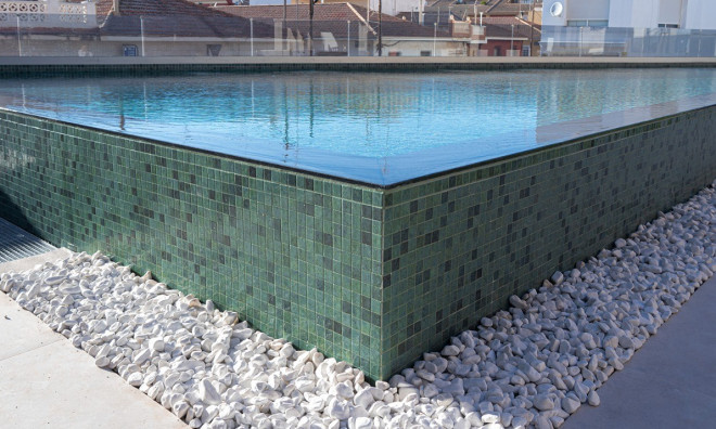 New Build - Apartment / flat -
San Pedro del   Pinatar - San Pedro del Pinatar 