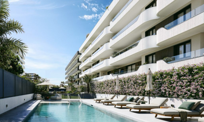 New Build - Apartment / flat -
Torre del Mar