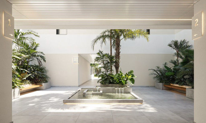 New Build - Apartment / flat -
Torre del Mar