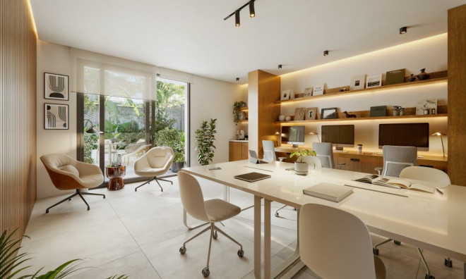 Nouvelle construction - Attique -
Torre del Mar