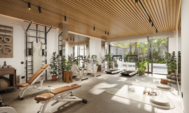 Nouvelle construction - Attique -
Torre del Mar