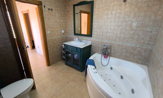 Herverkoop - Villa -
Cartagena