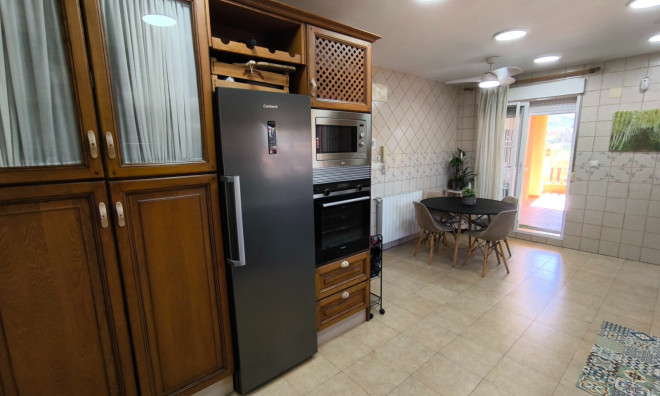 Herverkoop - Villa -
Cartagena