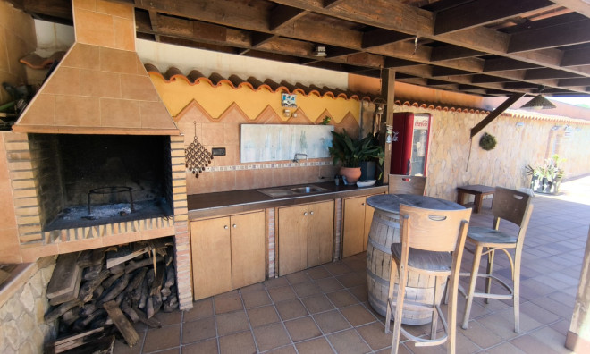 Herverkoop - Villa -
Cartagena