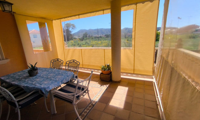 Herverkoop - Villa -
Cartagena