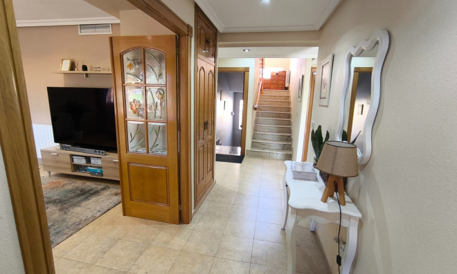 Herverkoop - Villa -
Cartagena