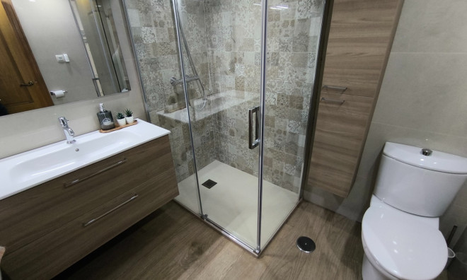 Herverkoop - Villa -
Cartagena