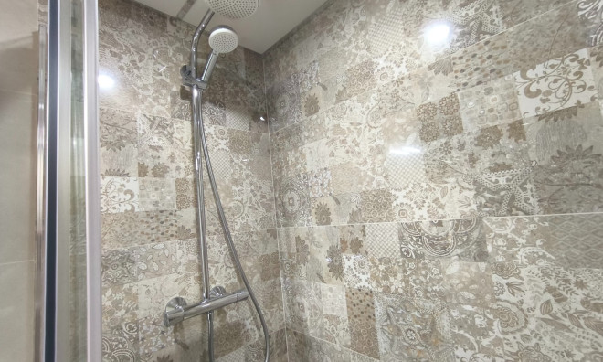 Herverkoop - Villa -
Cartagena