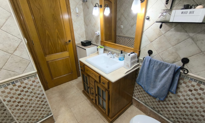 Herverkoop - Villa -
Cartagena