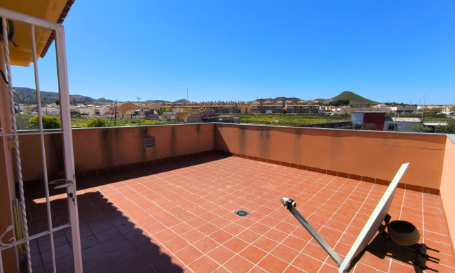 Herverkoop - Villa -
Cartagena