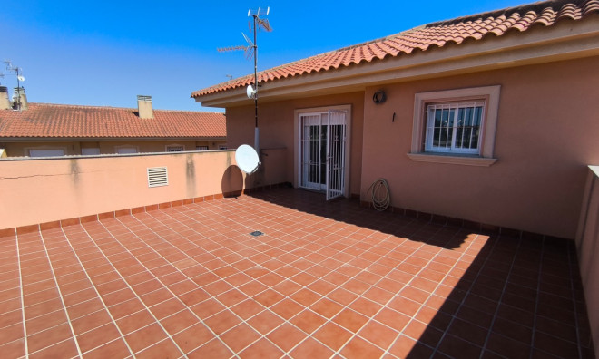 Herverkoop - Villa -
Cartagena