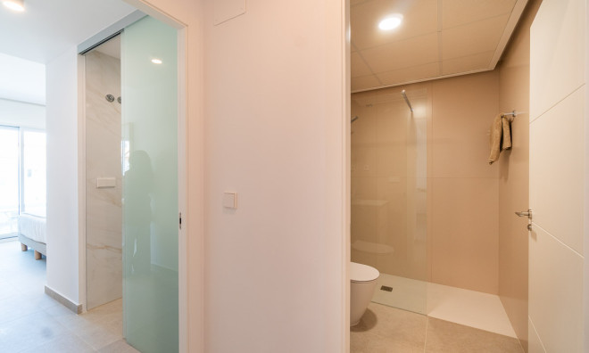 Nouvelle construction - Appartement -
Orihuela Costa