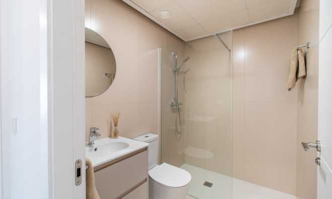 Nouvelle construction - Appartement -
Orihuela Costa