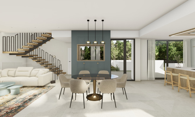 New Build - Townhouse -
Polop