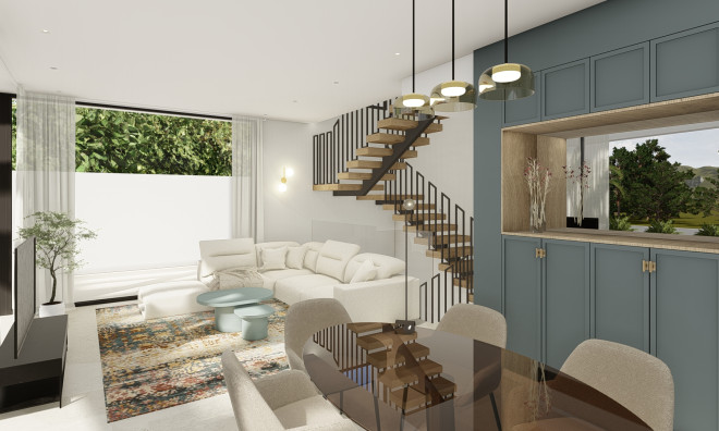 New Build - Townhouse -
Polop