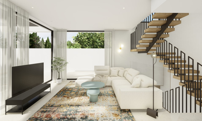 New Build - Townhouse -
Polop