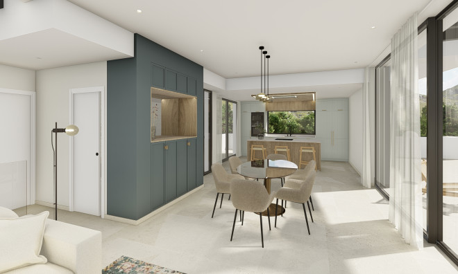 New Build - Townhouse -
Polop