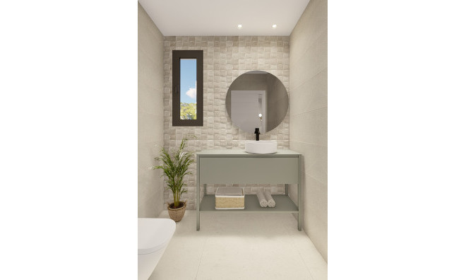 New Build - Townhouse -
Polop