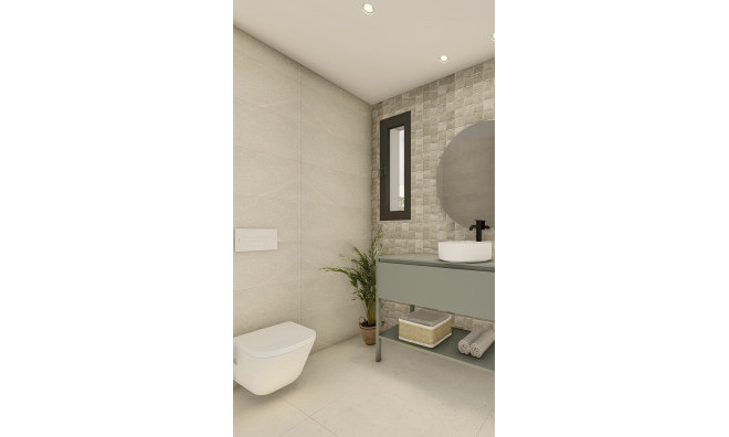 New Build - Townhouse -
Polop