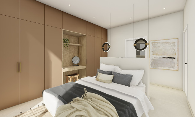 New Build - Townhouse -
Polop