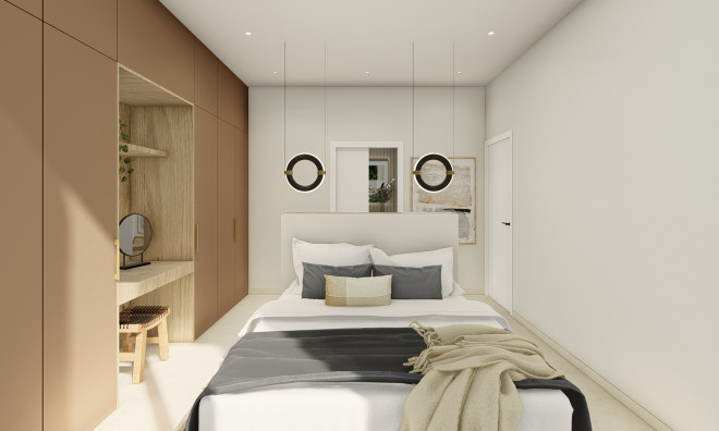 New Build - Townhouse -
Polop