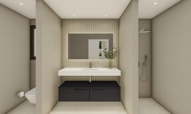 New Build - Townhouse -
Polop