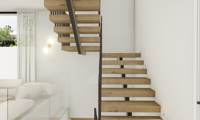 New Build - Townhouse -
Polop