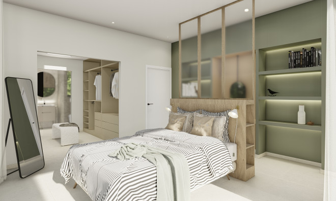 New Build - Townhouse -
Polop