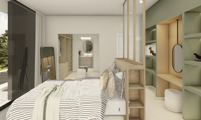 New Build - Townhouse -
Polop