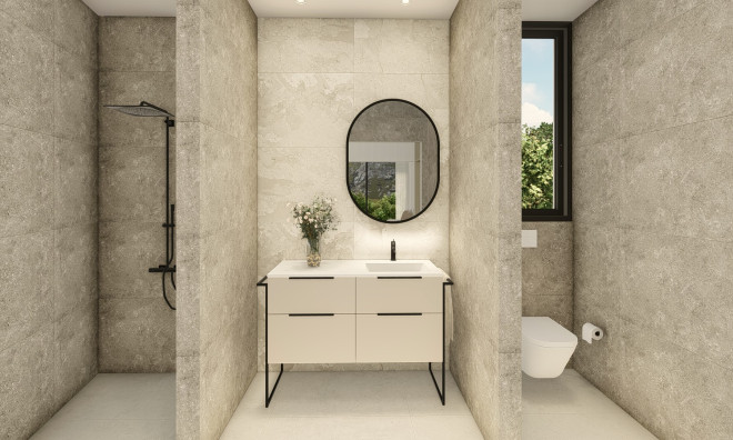 New Build - Townhouse -
Polop