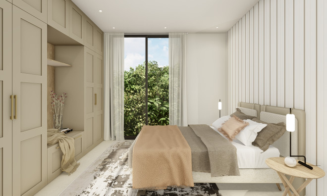 New Build - Townhouse -
Polop