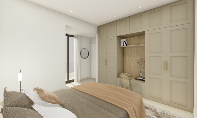 New Build - Townhouse -
Polop