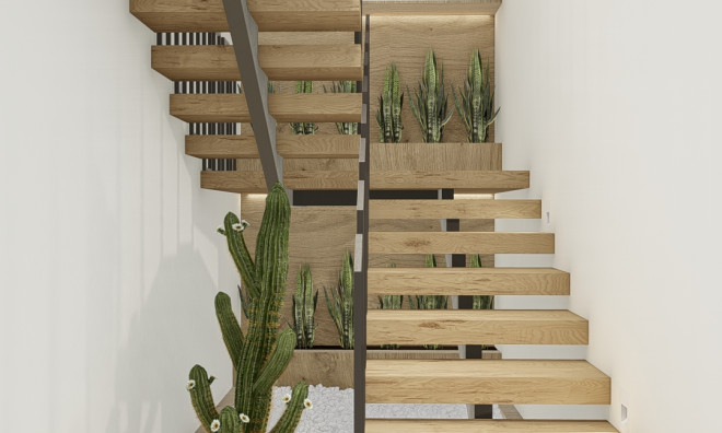 New Build - Townhouse -
Polop