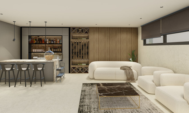 New Build - Townhouse -
Polop