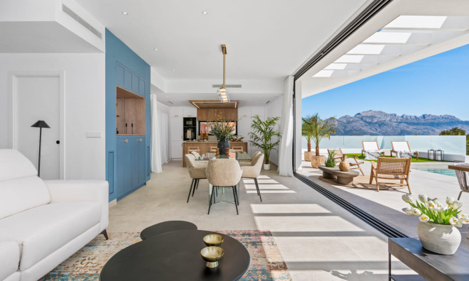 New Build - Townhouse -
Polop