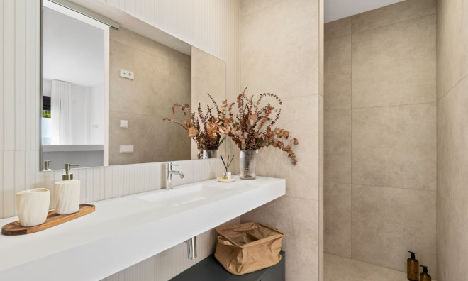 New Build - Townhouse -
Polop