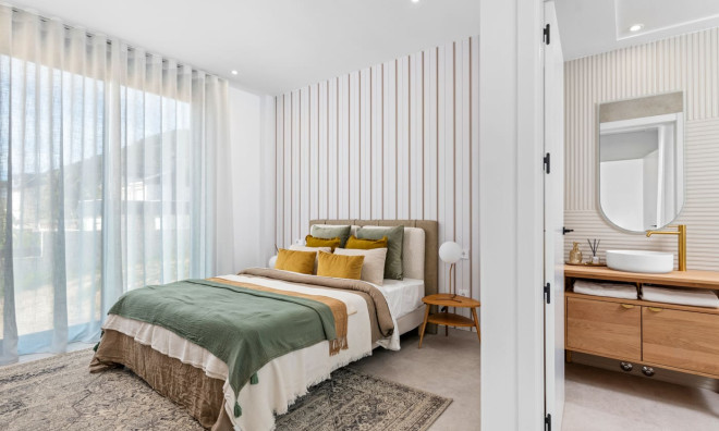 New Build - Townhouse -
Polop