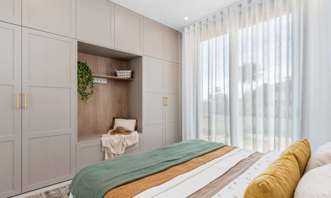 New Build - Townhouse -
Polop