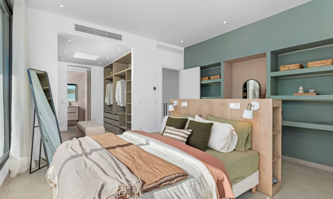 New Build - Townhouse -
Polop